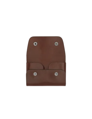 Story Exclusive 09931901-Marrone Portabiglietti The Bridge
