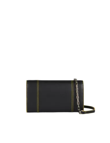 Trussardi Women's wallet black with...