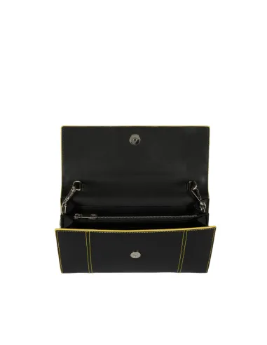 Trussardi Women's wallet black with...