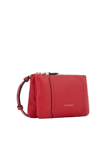 Tracollina a due scomparti Piquadro...