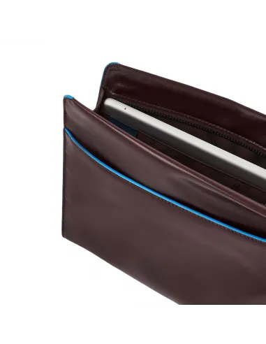 Pochette in pelle Porta iPad® Blue...