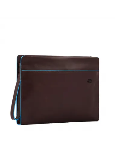 Pochette in pelle Porta iPad® Blue...