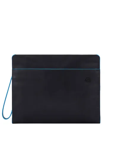 Pochette in pelle Porta iPad® Blue...