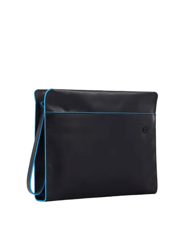 Piquadro Blue Square Revamp Leder...