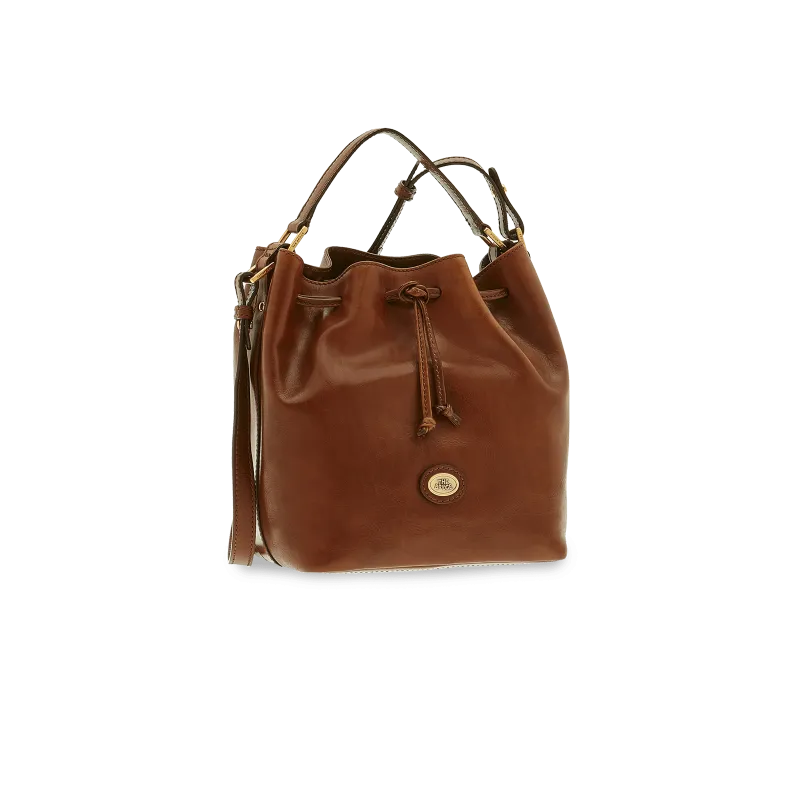 The Bridge Story Bucket bag