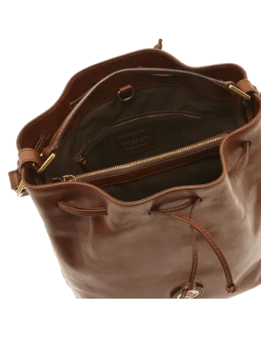 The Bridge Story Beuteltasche