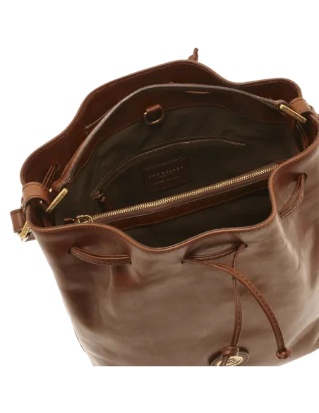 The Bridge Story Bucket bag