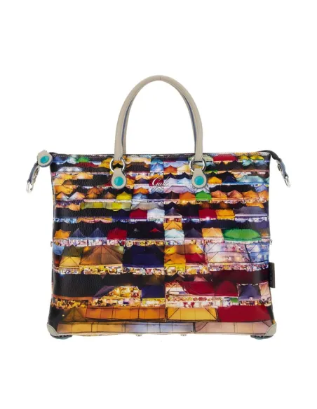 G3 Large Plus Gabs in pelle mercato Bangkok