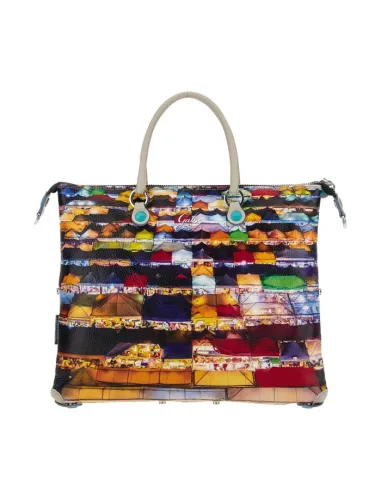 G3 Large Plus Gabs in pelle mercato...