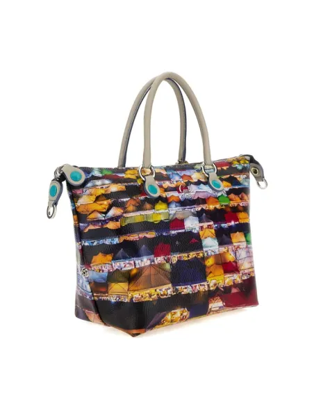 G3 Large Plus Gabs in pelle mercato Bangkok