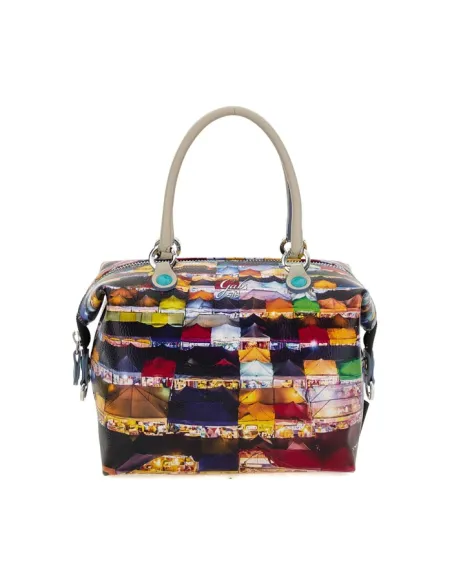 G3 Large Plus Gabs in pelle mercato Bangkok