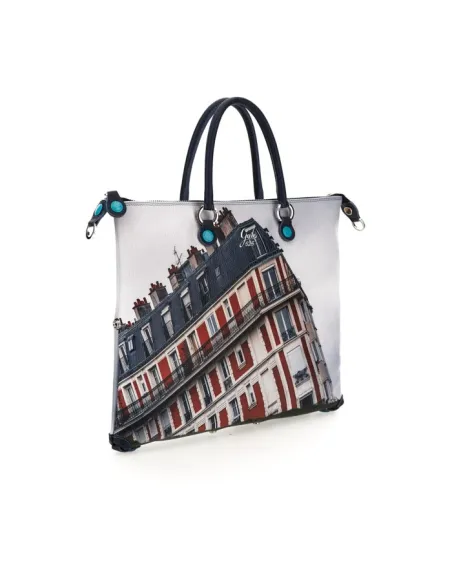 Gabs G3 Plus Large size bag Building Paris