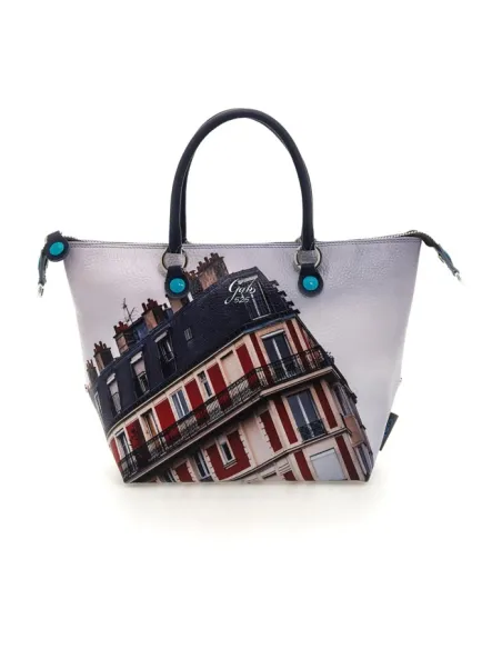 Gabs G3 Plus Large size bag Building Paris