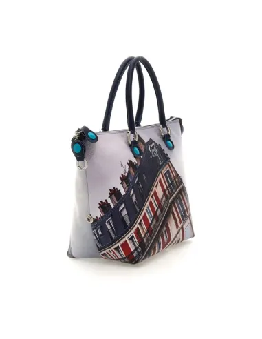 Gabs G3 Plus Große Tasche Gebäude Paris