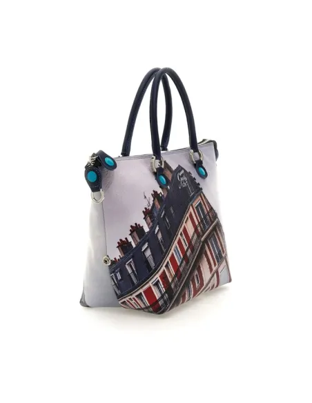 Gabs G3 Plus Large size bag Building Paris