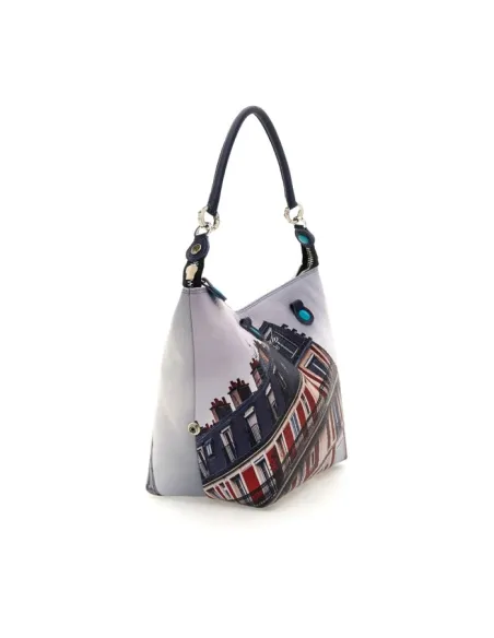 Gabs G3 Plus Große Tasche Gebäude Paris