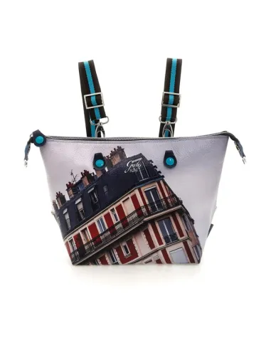 Gabs G3 Plus Große Tasche Gebäude Paris