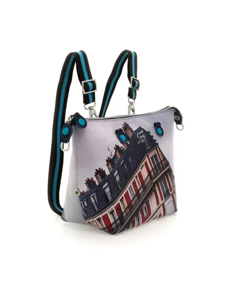 Gabs G3 Plus Large size bag Building Paris