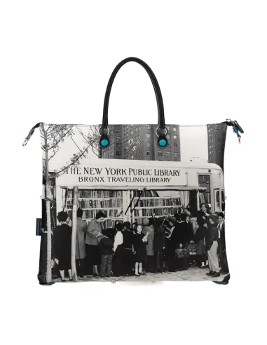 G3 Plus media Gabs NYPL Book mobile