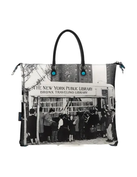 G3 Plus media Gabs NYPL Book mobile