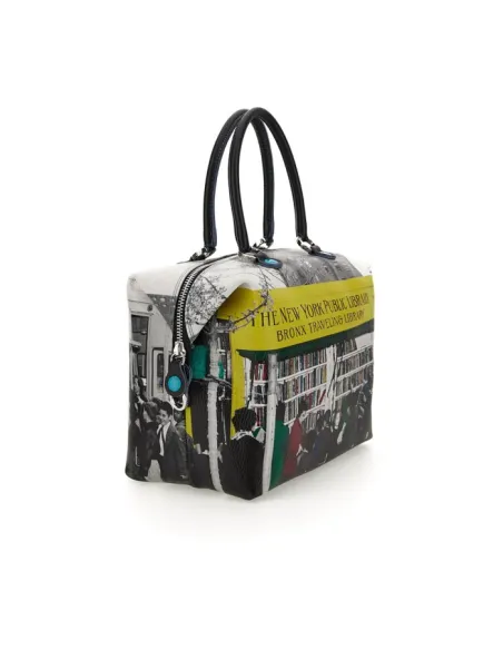 Gabs G3 M Plus Tasche NYPL Book Mobile