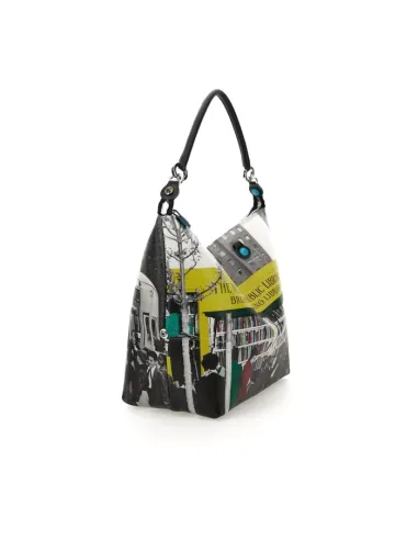 Gabs G3 M Plus Tasche NYPL Book Mobile