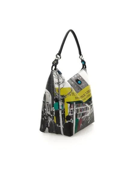 Gabs G3 M Plus Tasche NYPL Book Mobile