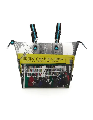 G3 Plus media Gabs NYPL Book mobile