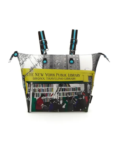 G3 Plus media Gabs NYPL Book mobile