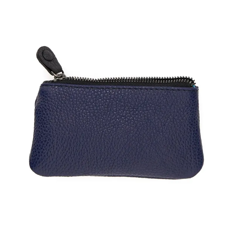 Bustina in pelle porta chiavi Gabs inchiostro blu 2