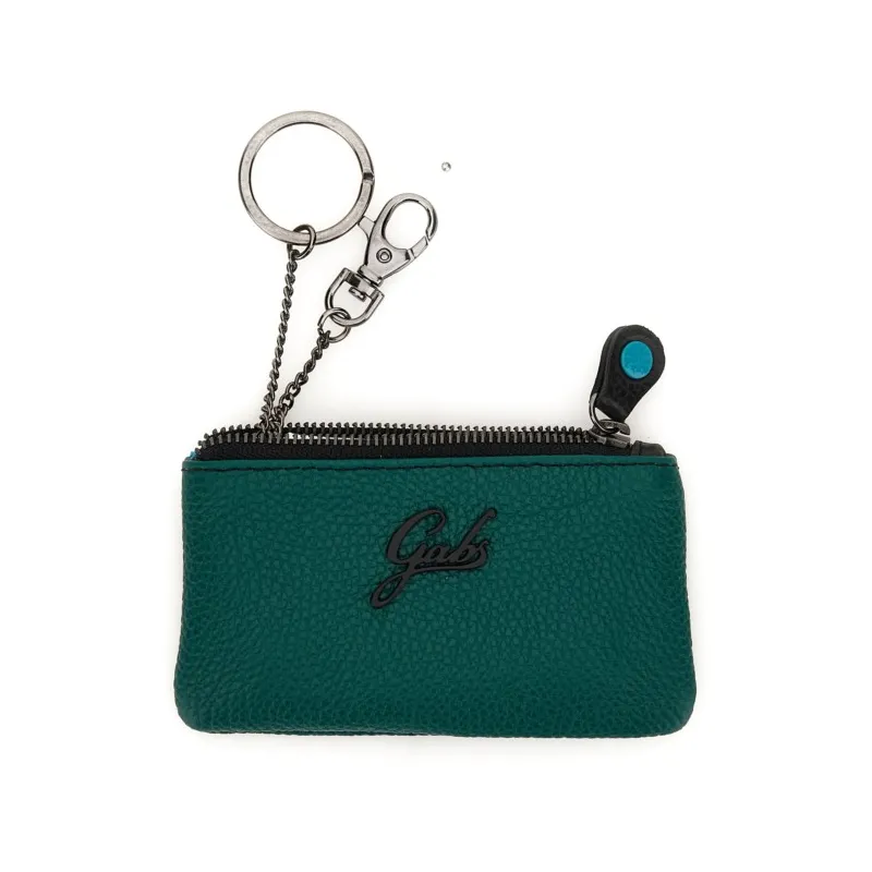 Gabs Key pouch green
