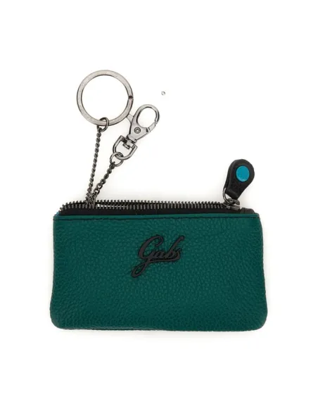 Bustina in pelle porta chiavi Gabs bottiglia