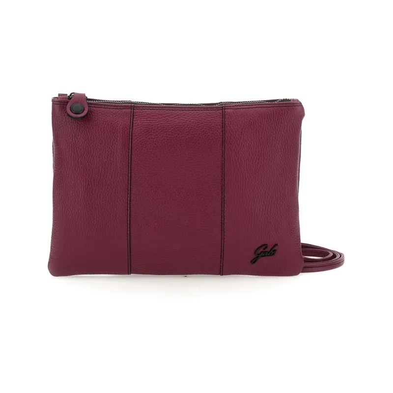 Gabs beyonce medium shoulder bag black cherry