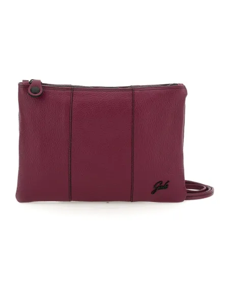 Gabs beyonce Umhängetasche mittelgroß schwarze Kirsche