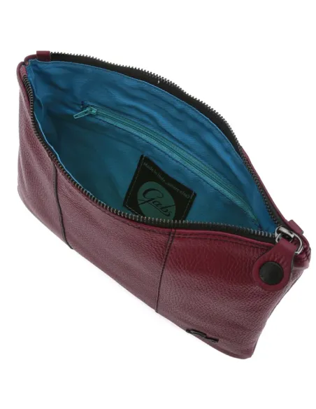 Gabs beyonce Umhängetasche mittelgroß schwarze Kirsche