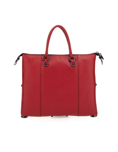 G3 Plus medium size convertible women s bag red