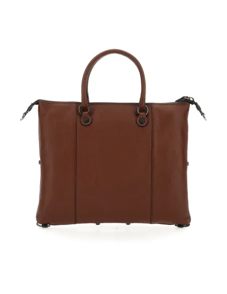 G3 Plus medium size convertible women's bag brown