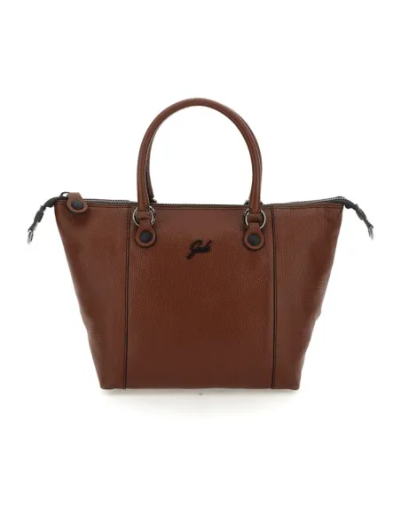 G3 Plus medium size convertible women's bag brown
