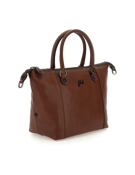 G3 Plus medium size convertible women's bag brown