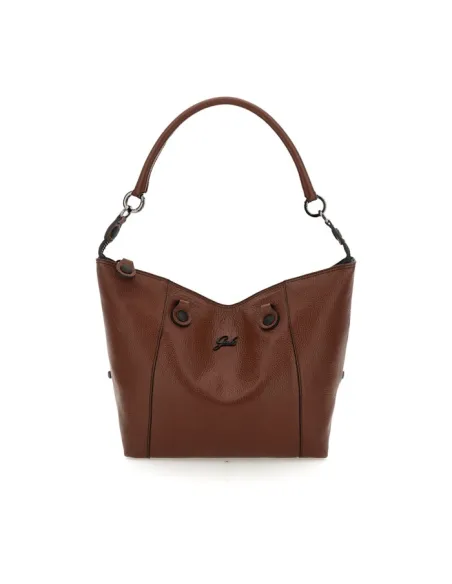 G3 Plus medium size convertible women's bag brown