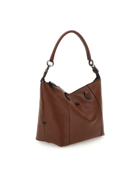 G3 Plus medium size convertible women's bag brown
