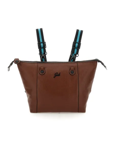 G3 Plus medium size convertible women's bag brown