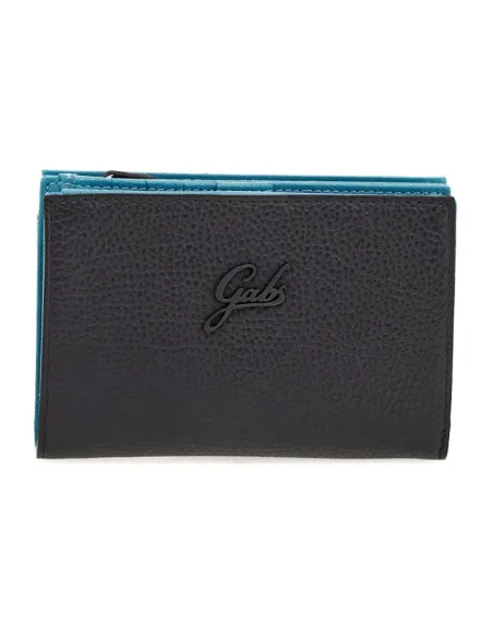 Portafogli donna Gabs Gmoney14 nero