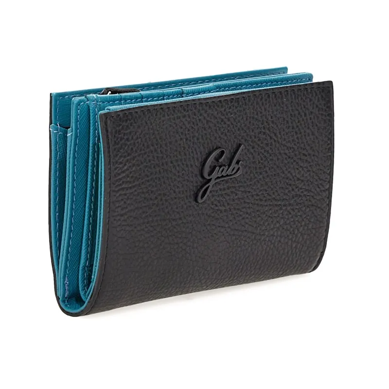 Gabs Gmoney14 Damenbrieftasche schwarz 2