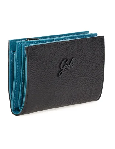 Gabs Gmoney14 Damenbrieftasche schwarz