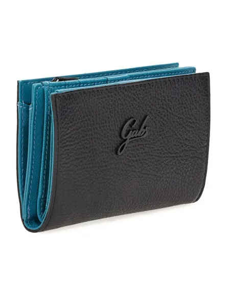 Gabs Gmoney14 Damenbrieftasche schwarz