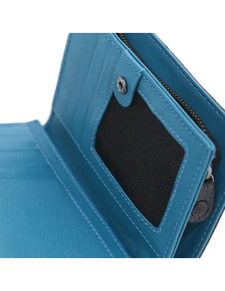 Portafogli donna Gabs Gmoney14 nero