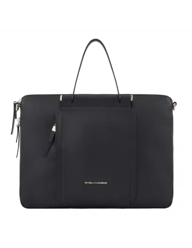 Piquadro Circle Expandable slim...