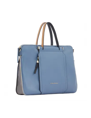 Piquadro Circle Expandable slim...