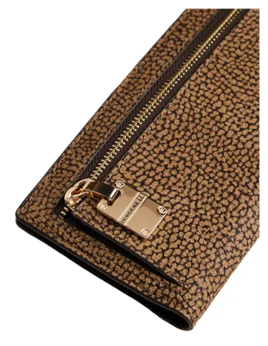 Portafoglio donna borbonese on sale